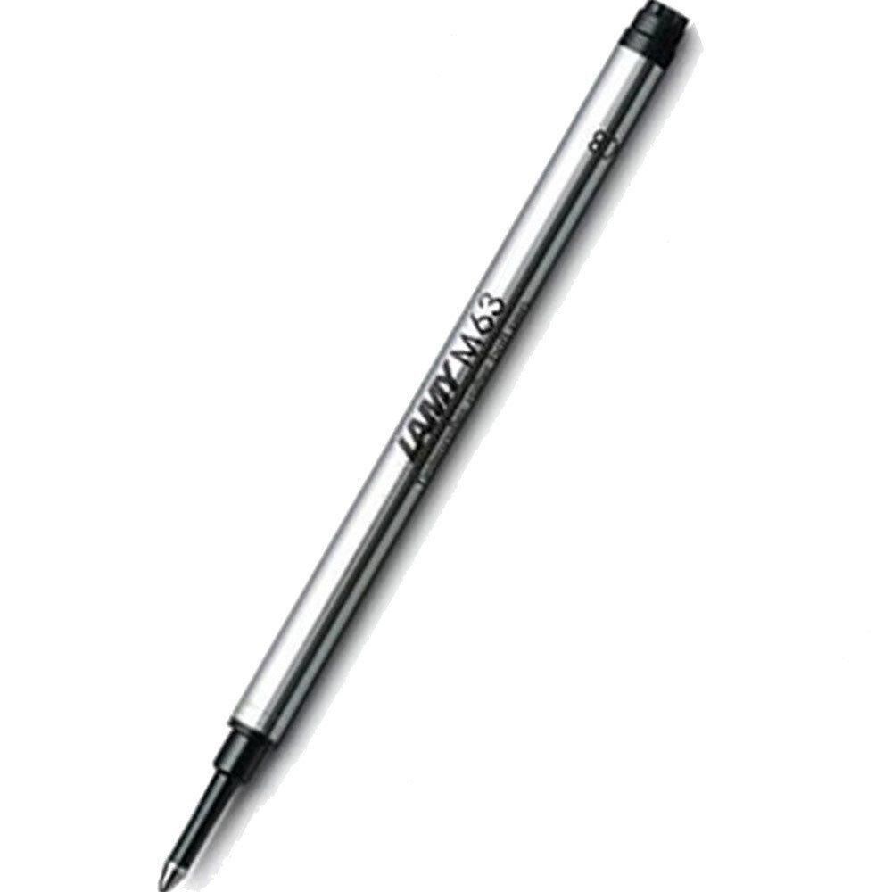 Lamy Kapaklı Roller Kalem Refili Tekli Siyah