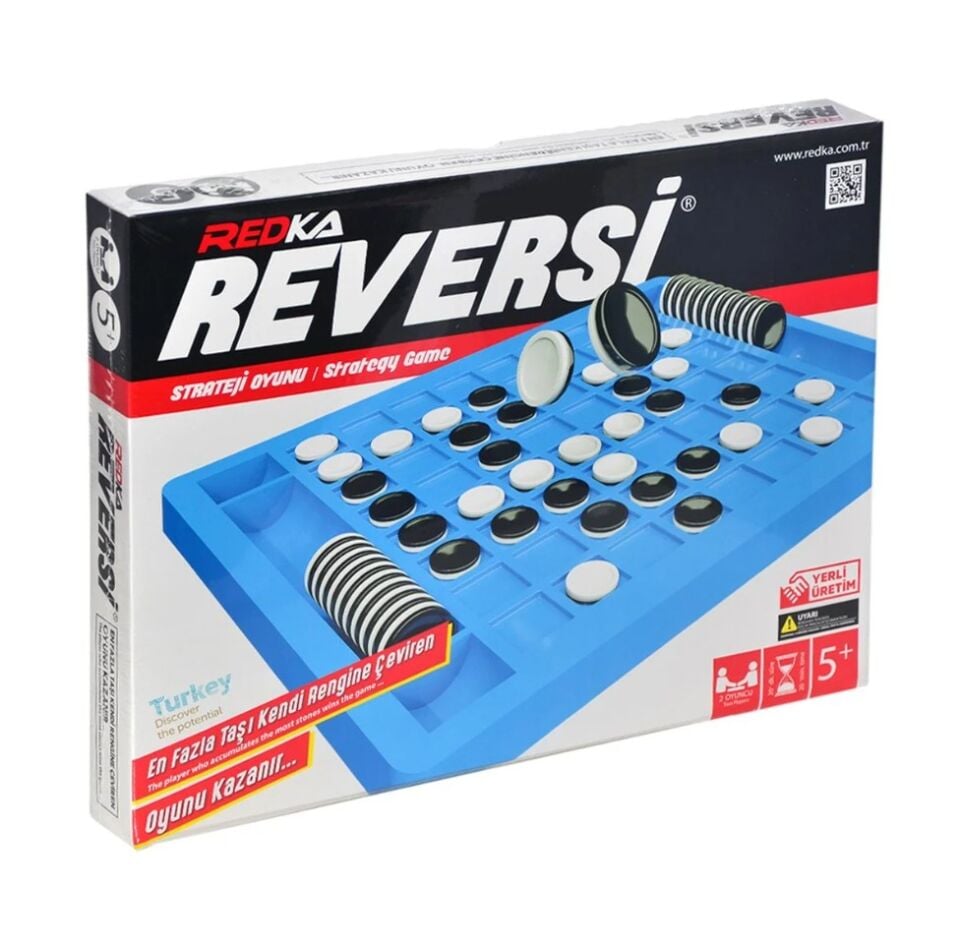 Redka Plastik Reversi