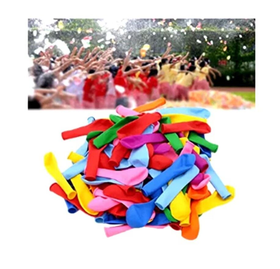 Balon Su 20 Li Paket