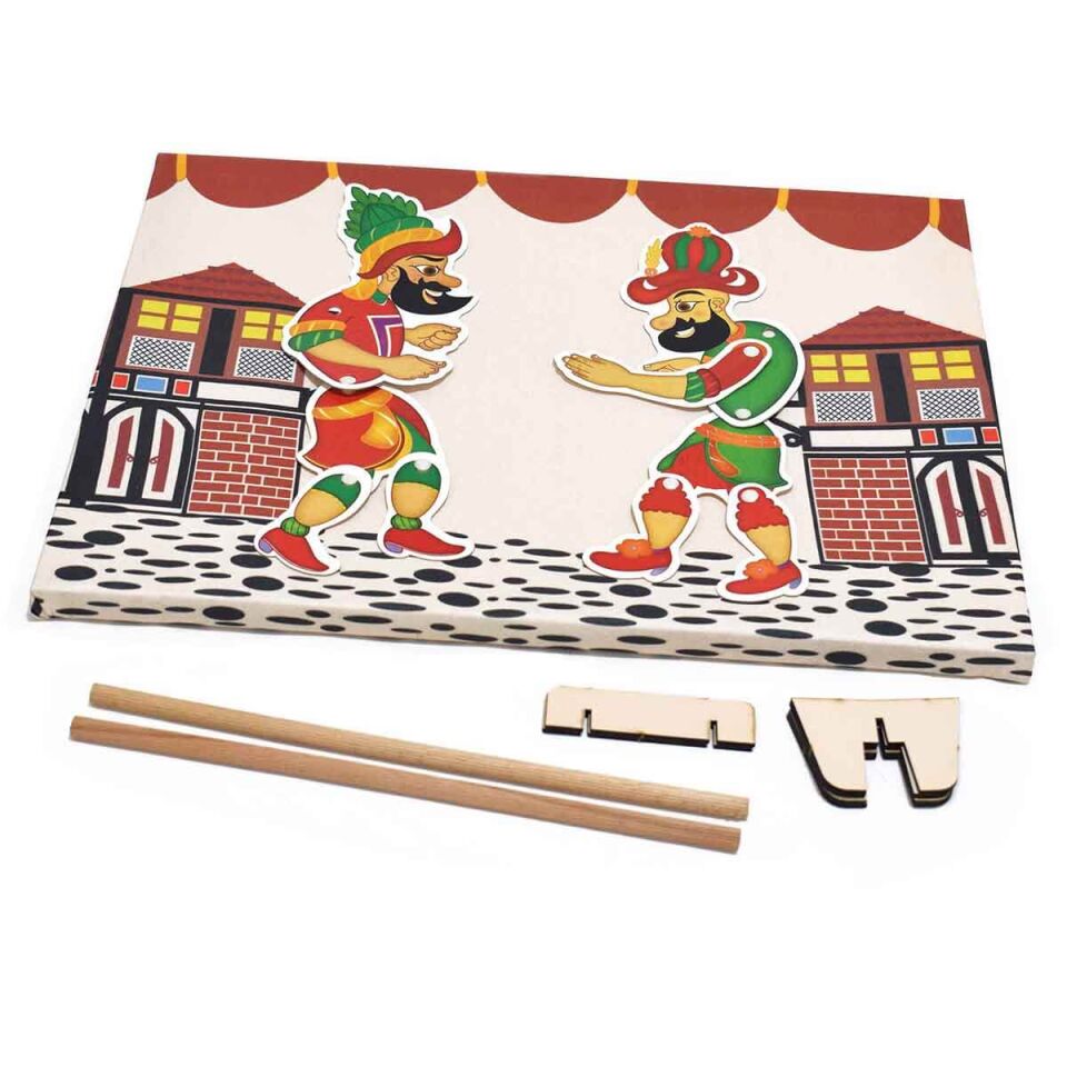 Kumtoys Hacivat Karagöz