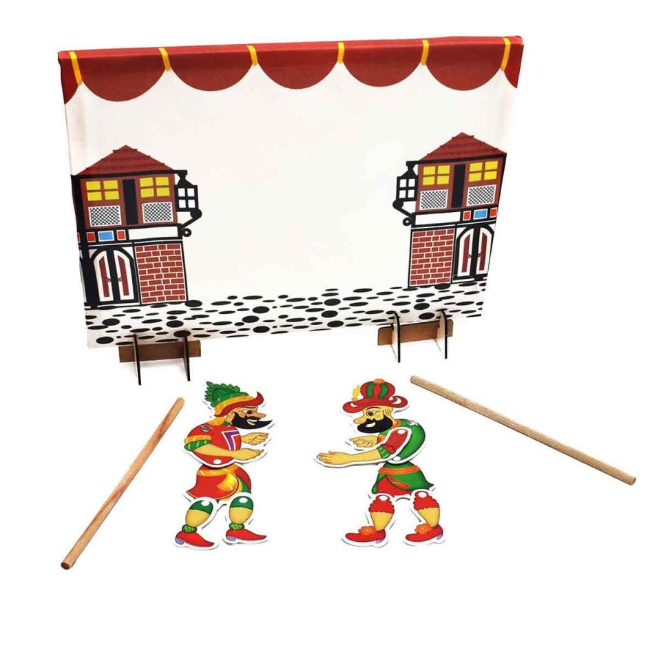 Kumtoys Hacivat Karagöz