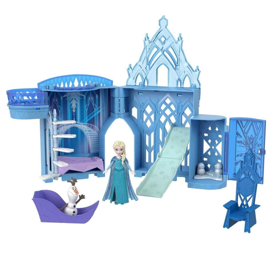 Mattel Karlar Ülkesi Elsanın Buzdan Sarayı