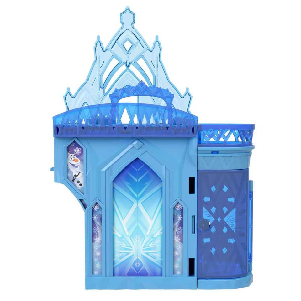 Mattel Karlar Ülkesi Elsanın Buzdan Sarayı