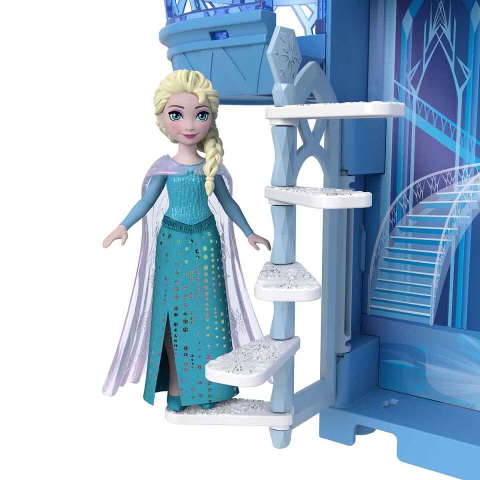 Mattel Karlar Ülkesi Elsanın Buzdan Sarayı