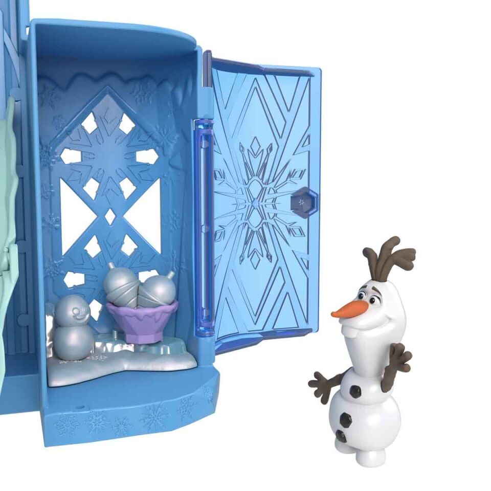 Mattel Karlar Ülkesi Elsanın Buzdan Sarayı