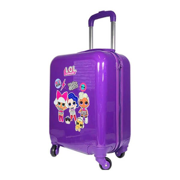 Lol Çocuk Valiz  Pclvlz9802