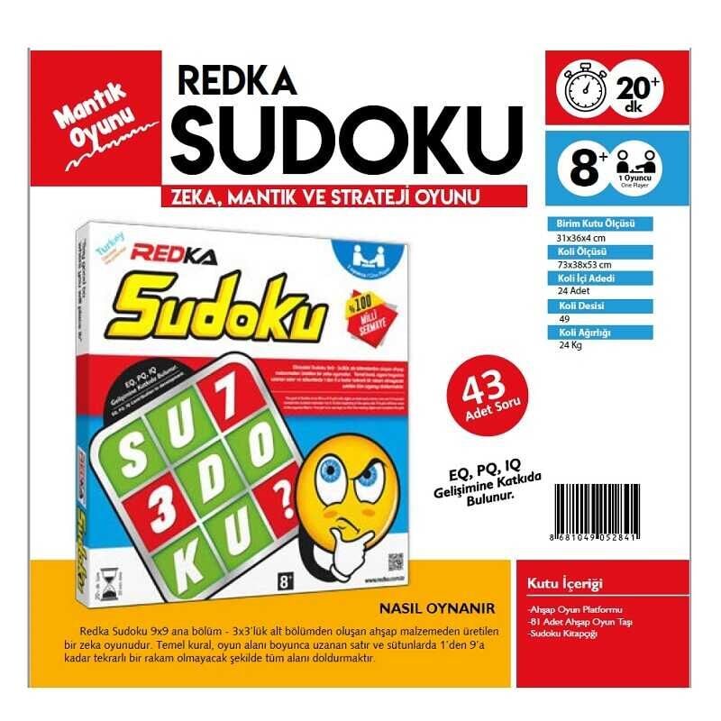 Redka Sudoku