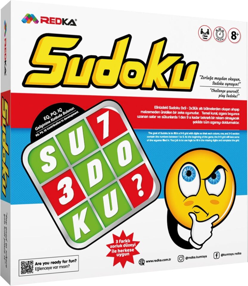 Redka Sudoku