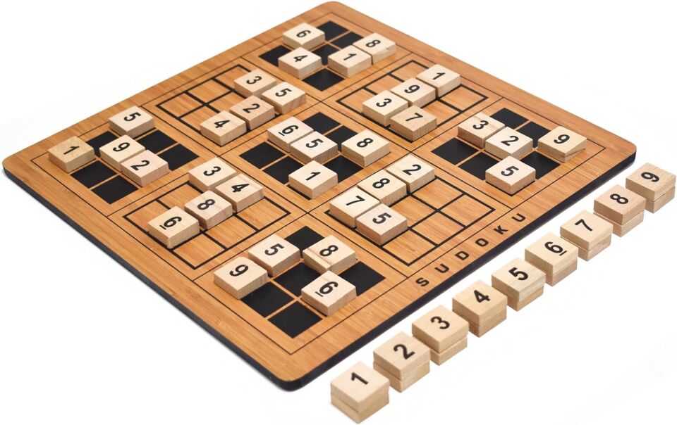 Redka Sudoku