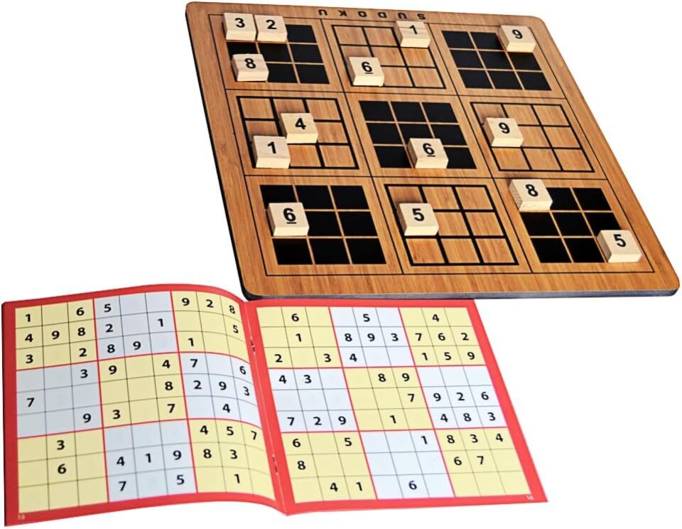 Redka Sudoku