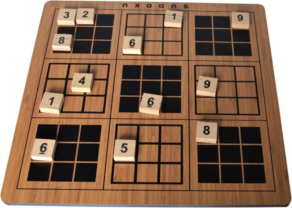 Redka Sudoku