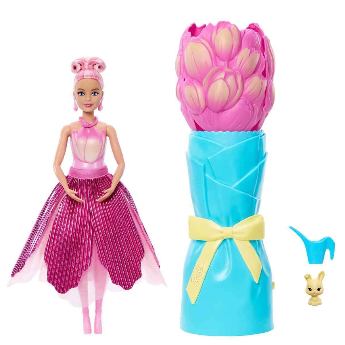 Mattel Barbie Petal Pop Bebekler