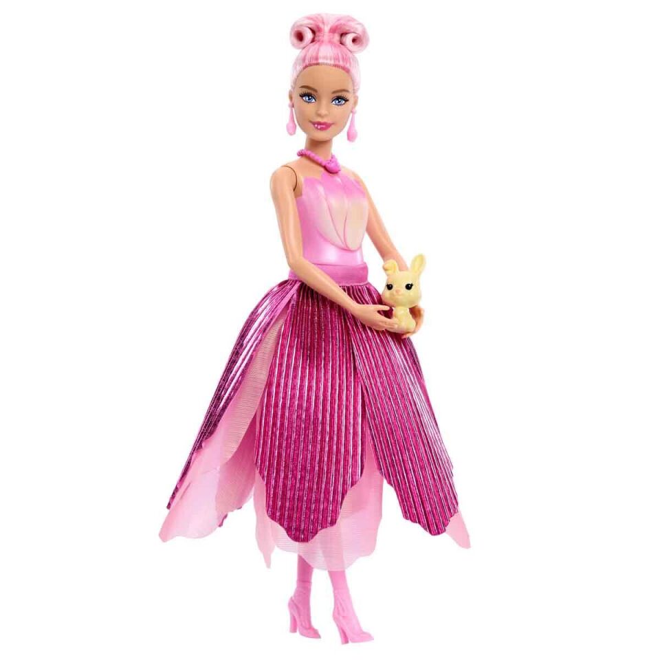 Mattel Barbie Petal Pop Bebekler