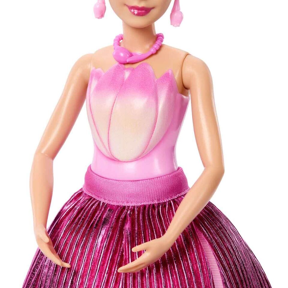 Mattel Barbie Petal Pop Bebekler