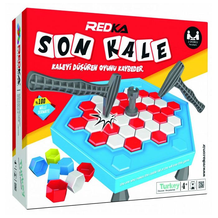 Redka Son Kale