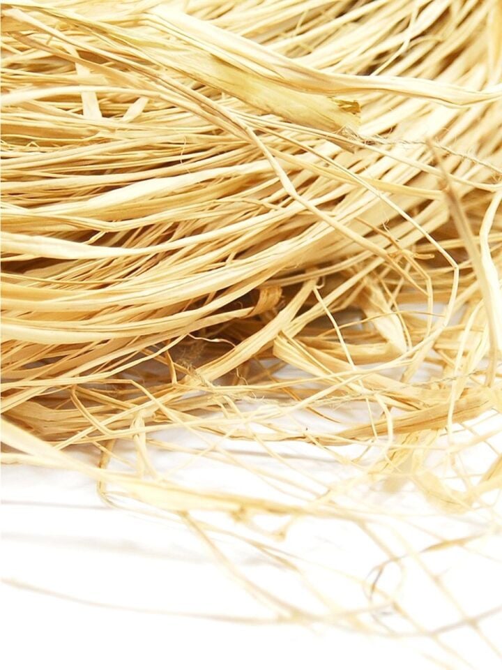 Astaş Paketli Doğal Rafya