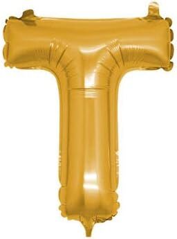 Balon 40'' Harf Folyo T Altin