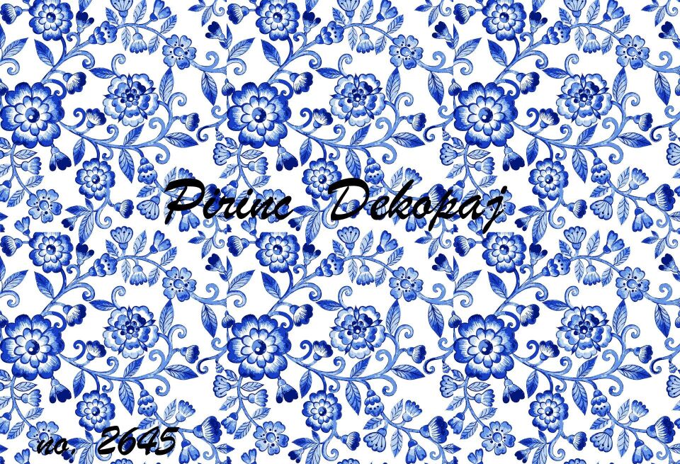 Lineart Craft Piriç Dekopaj Kağıdı 2645