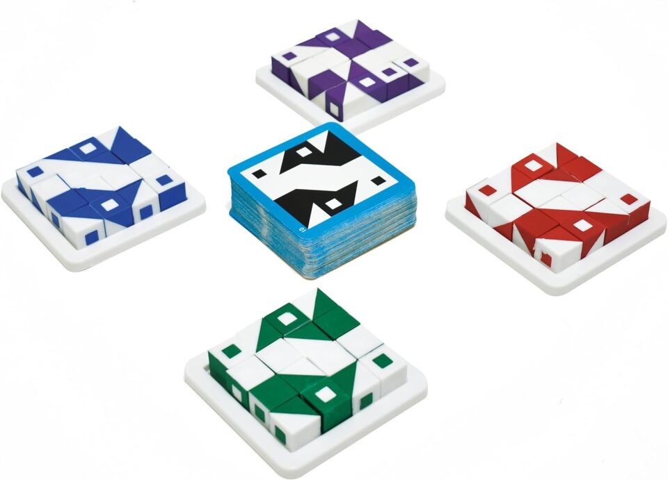 Redka Renkli Küpler