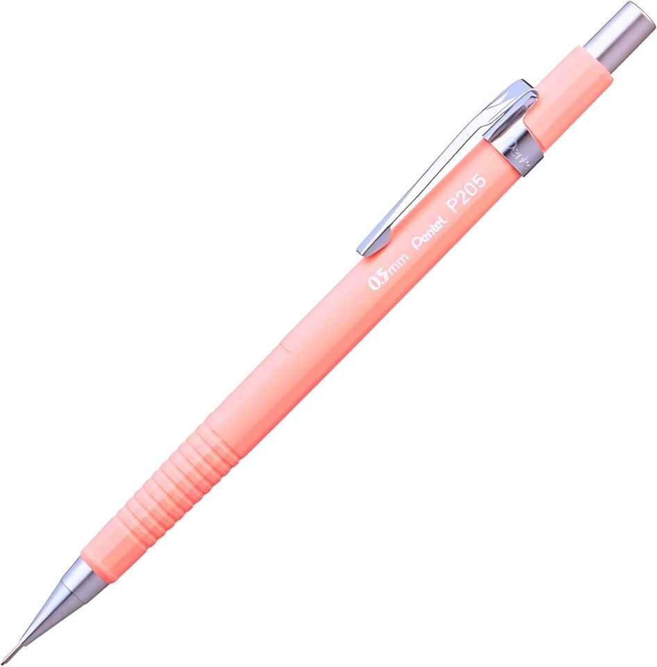 Pentel 0.5 Mm Teknik Çizim Ve Yazı İçin Versatil