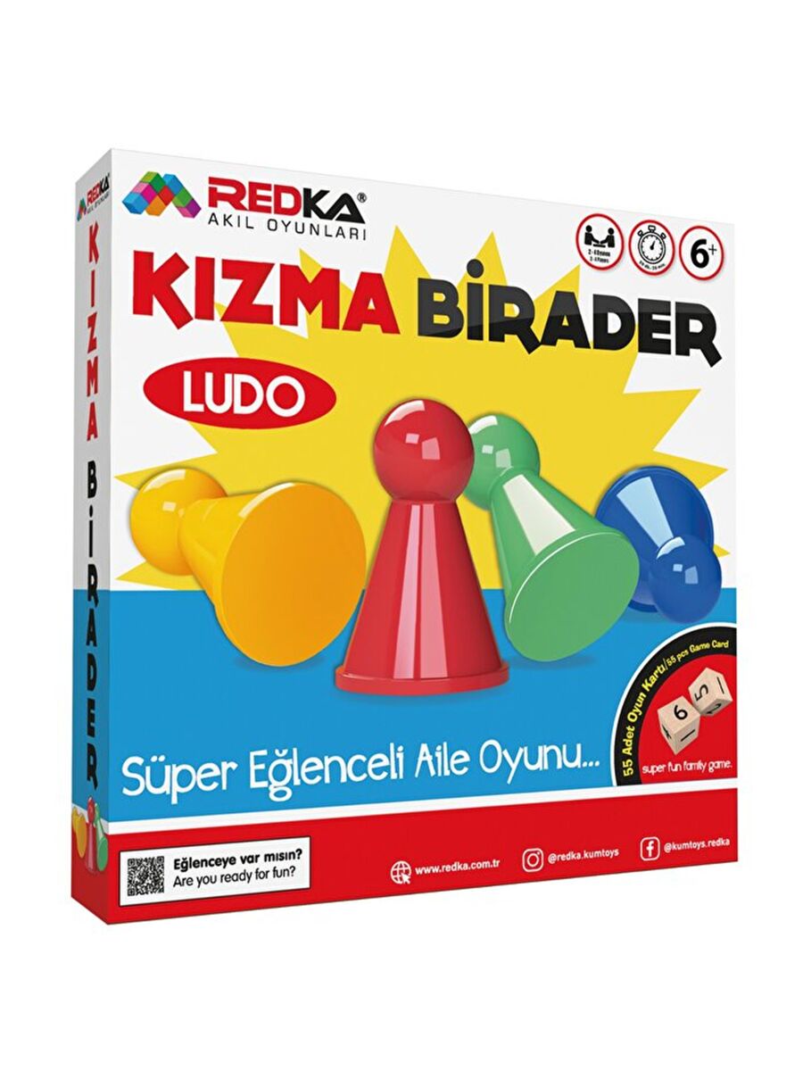 Redka Kızma Birader