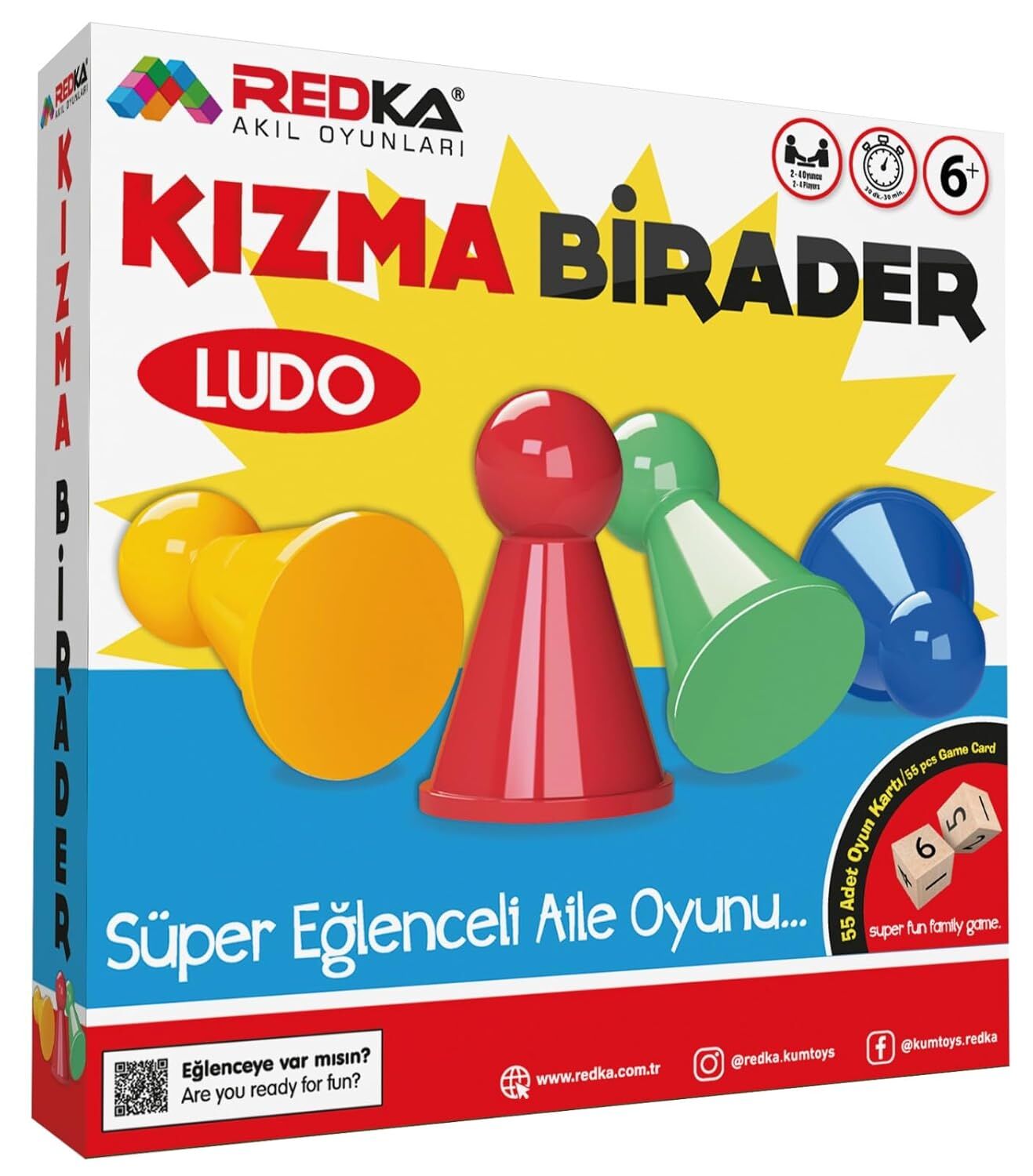 Redka Kızma Birader