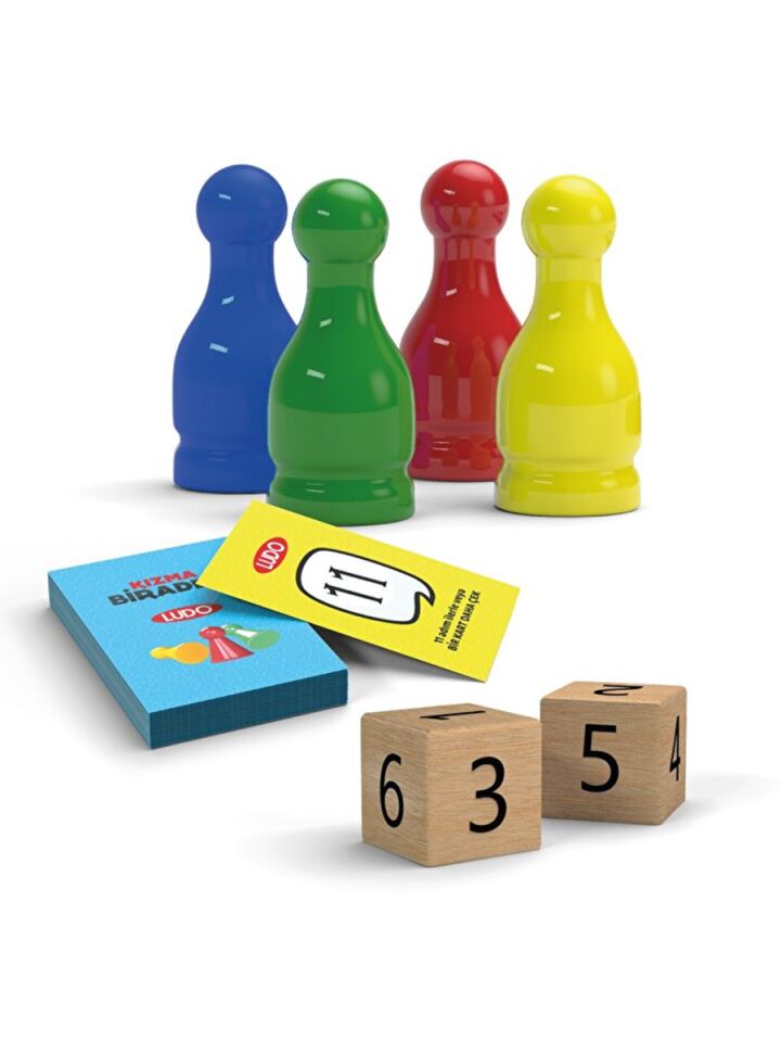 Redka Kızma Birader