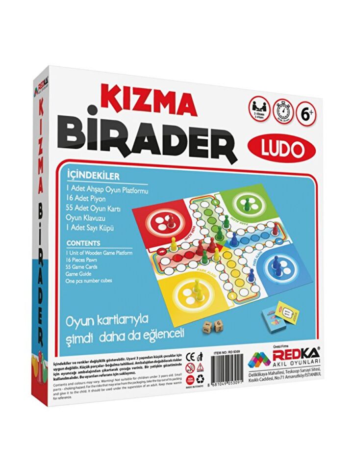 Redka Kızma Birader