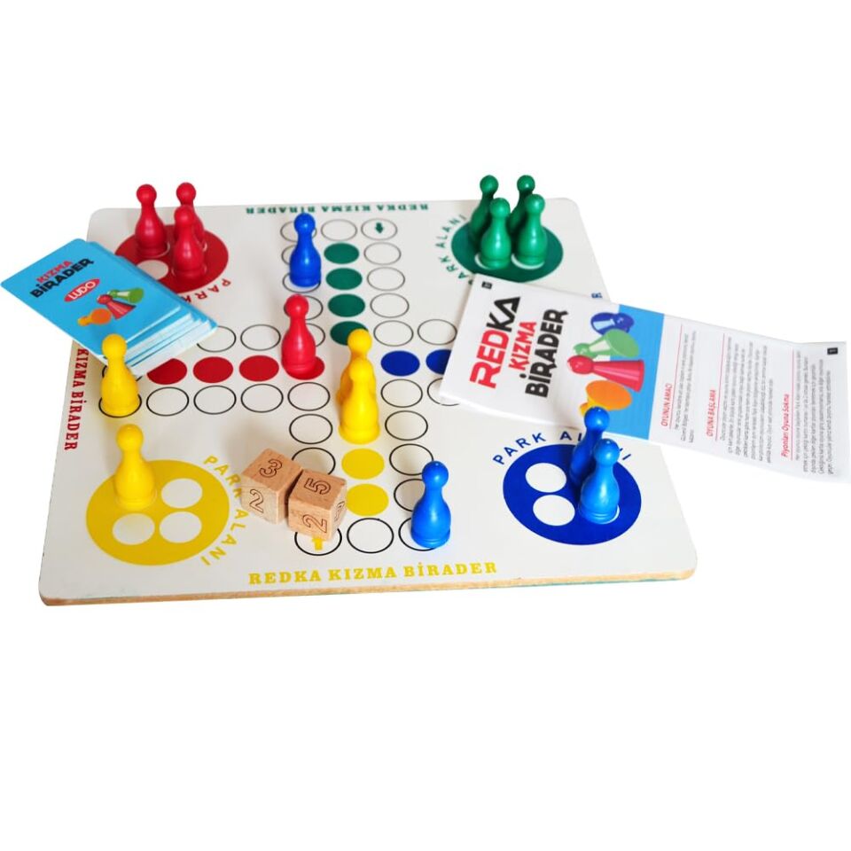 Redka Kızma Birader