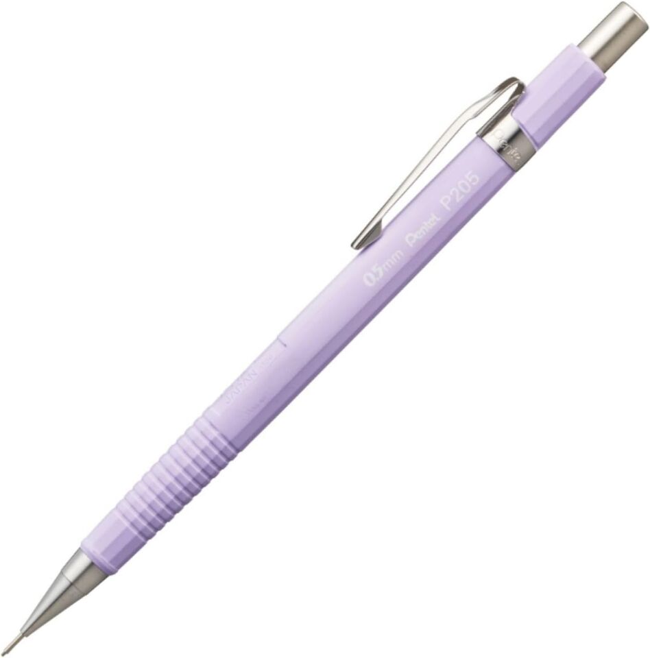 Pentel 0.5 Mm Teknik Çizim Ve Yazı İçin Versatil