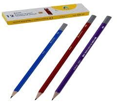 Adel Basic Köşeli Daldırma Kurşun Kalem Hb