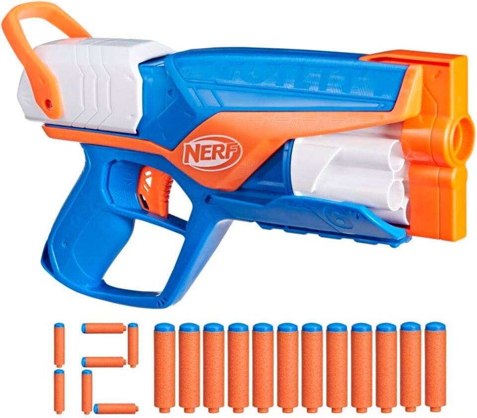 Nerf N Serisi Agility