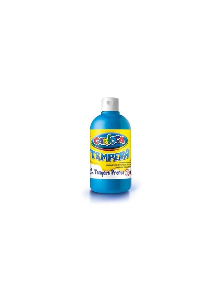 Carioca Metalik Tempera Suluboya Süper Yıkanabilir Altın 500 Ml