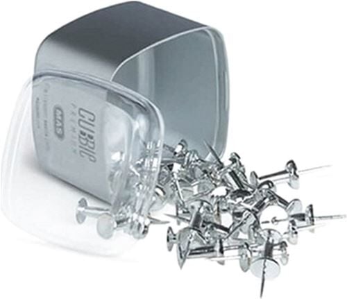 Mas Cubbie Premium Standard Harita Çivisi Silver