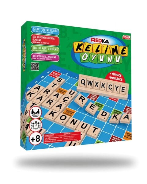Redka Kelime Oyunu