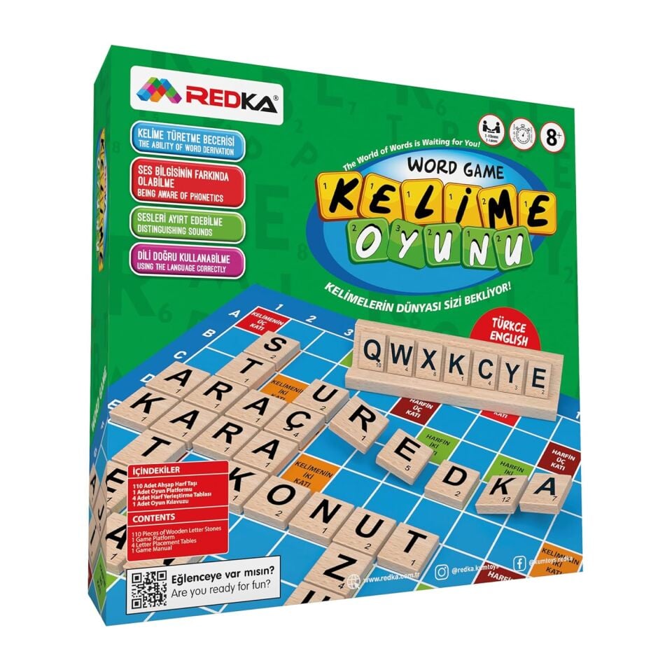 Redka Kelime Oyunu