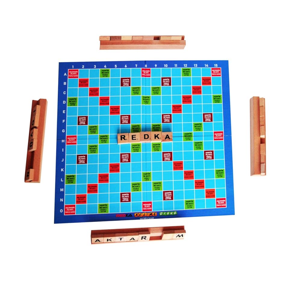 Redka Kelime Oyunu