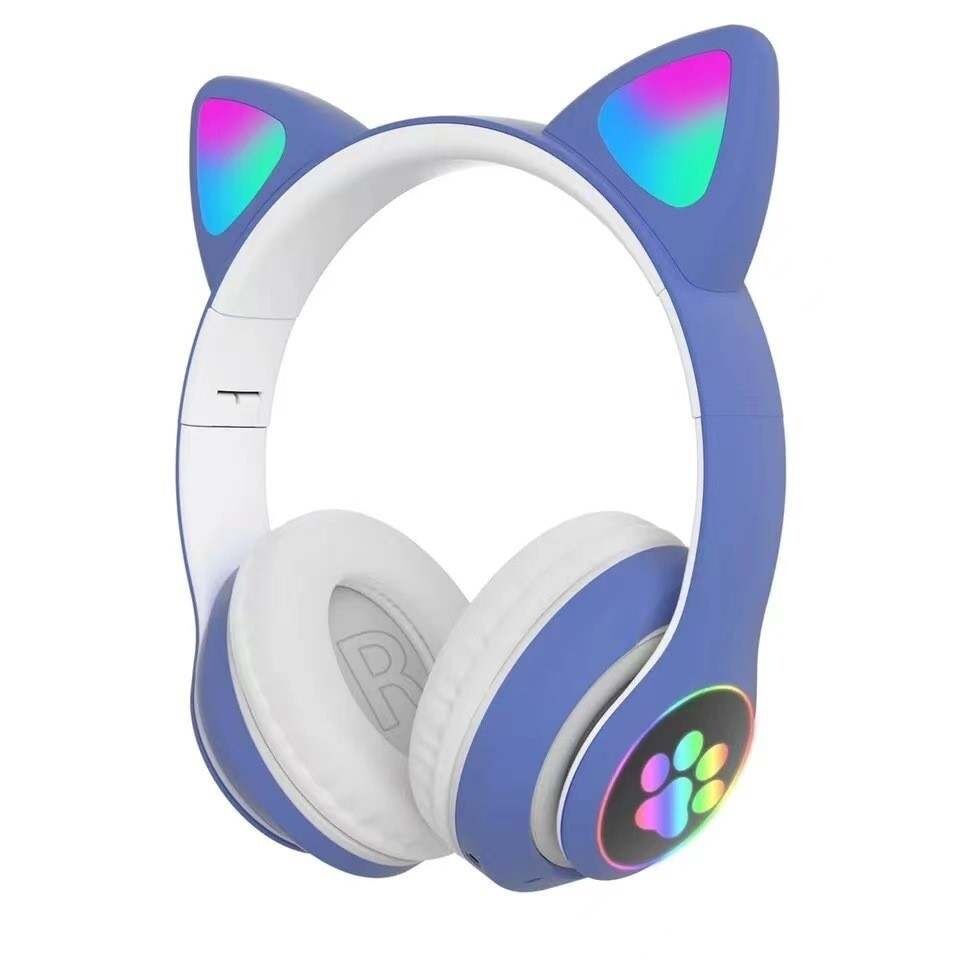 Taros Bunny Wireless Headphone-Mor