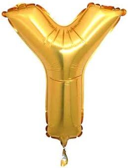 Balon 40'' Harf Folyo Y Altin