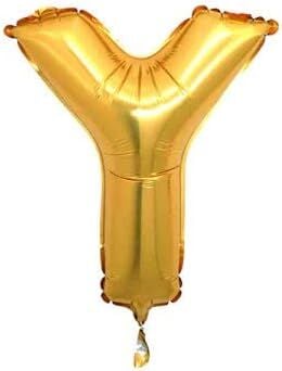 Balon 40'' Harf Folyo Y Altin