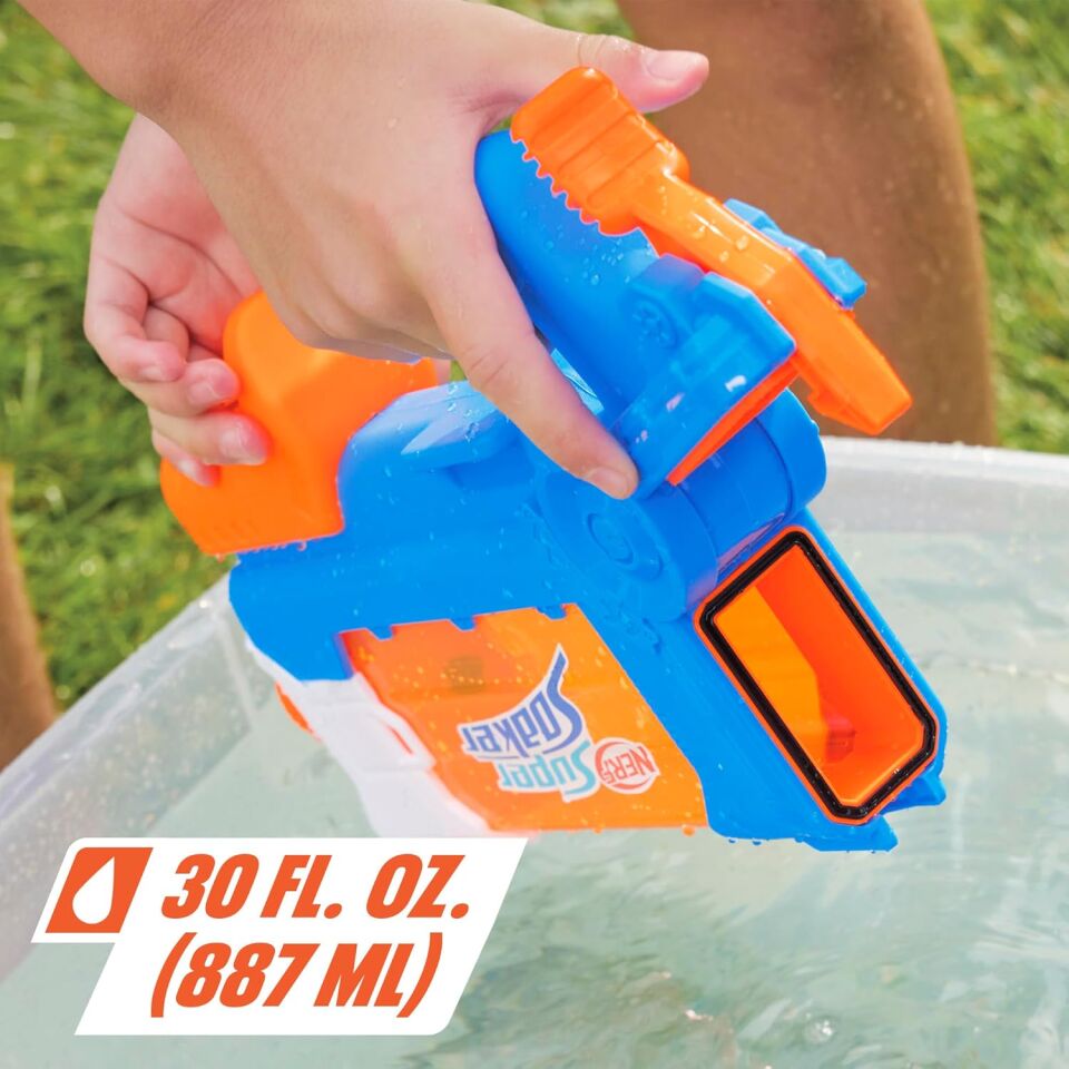 Nerf Süper Soaker Flıp Fill 