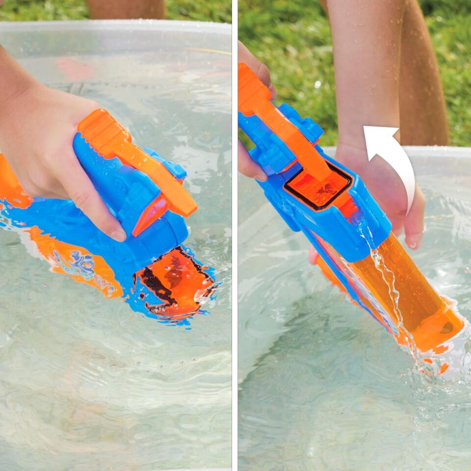 Nerf Süper Soaker Flıp Fill 