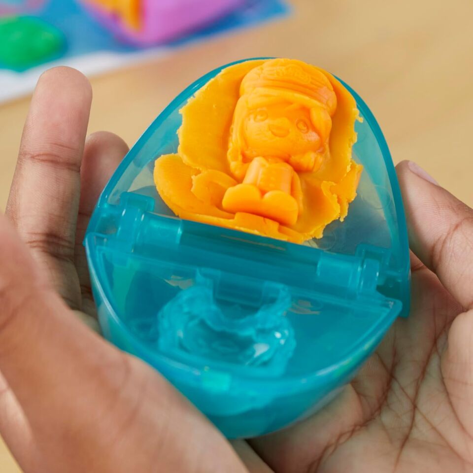 Playdoh Eğlenceli Uçak Başlangıç Seti