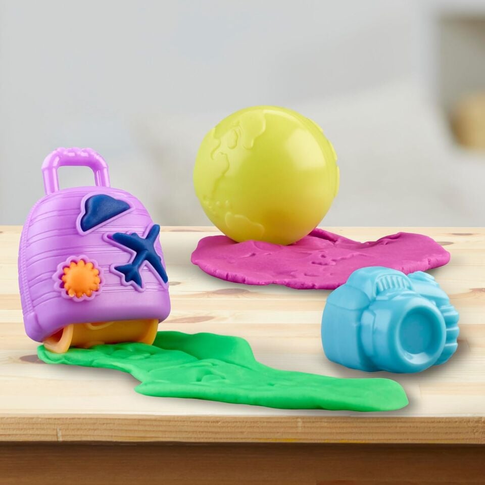 Playdoh Eğlenceli Uçak Başlangıç Seti