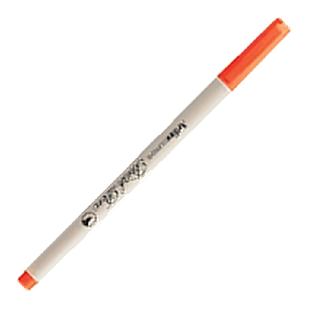 Artline Supreme Brush Uçlu Kalem Fosforlu Turuncu