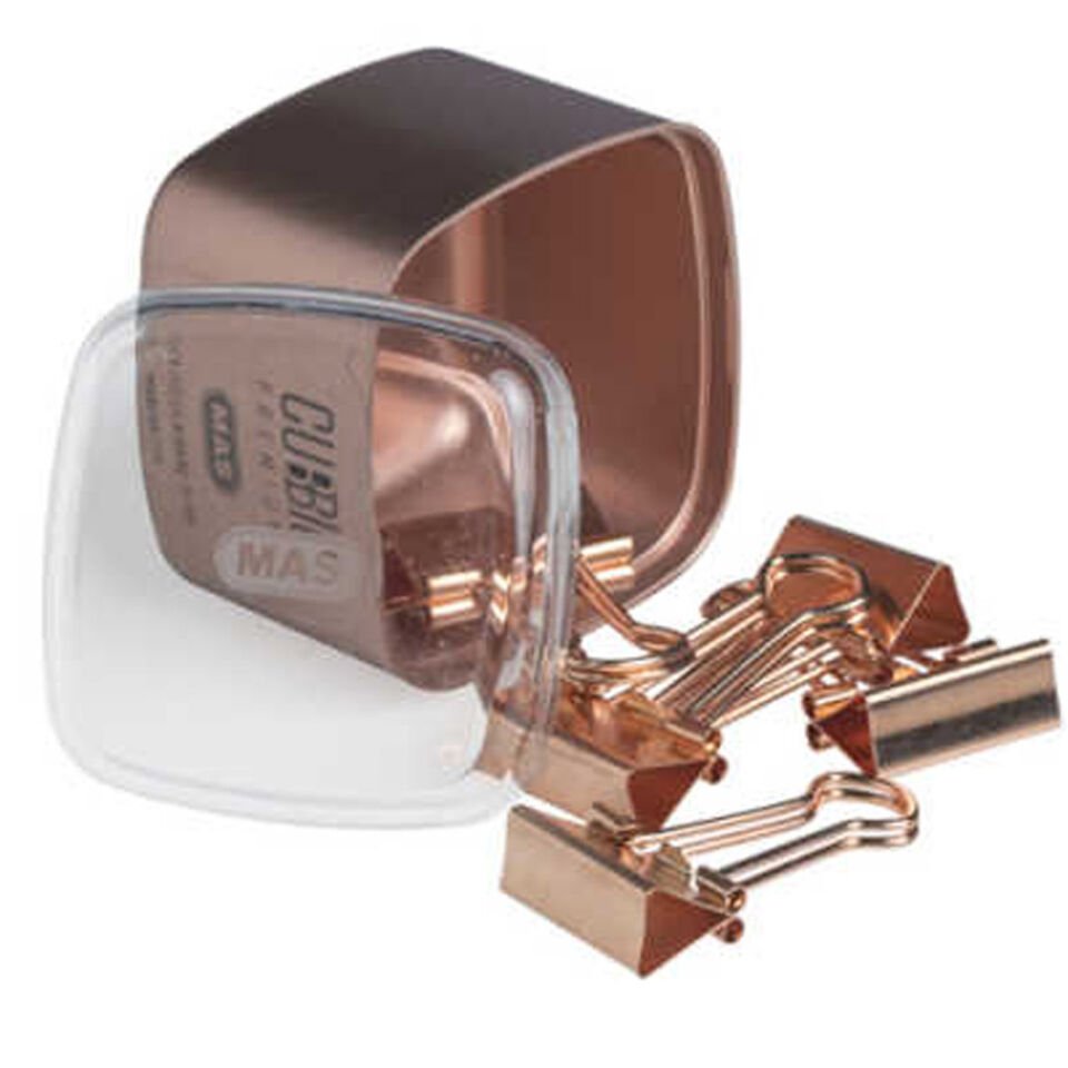 Mas Cubbie Premium Omega Kıskaç 19 Mm Rosegold
