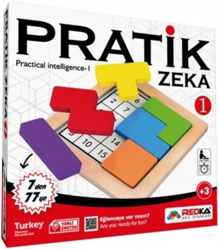 Redka Pratik Zeka 1