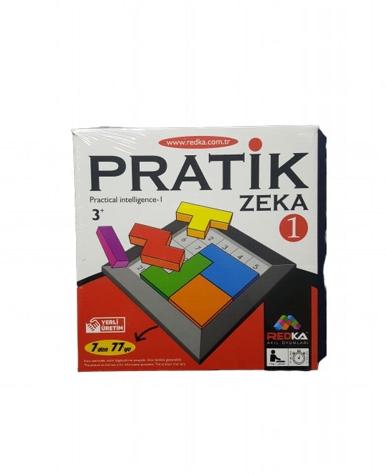 Redka Pratik Zeka 1