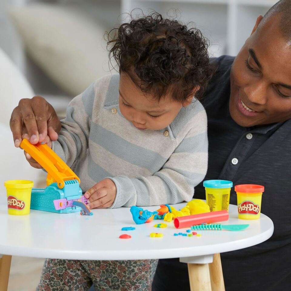 Play-Doh Mini Eğlence Fabrikası Başlangı Seti
