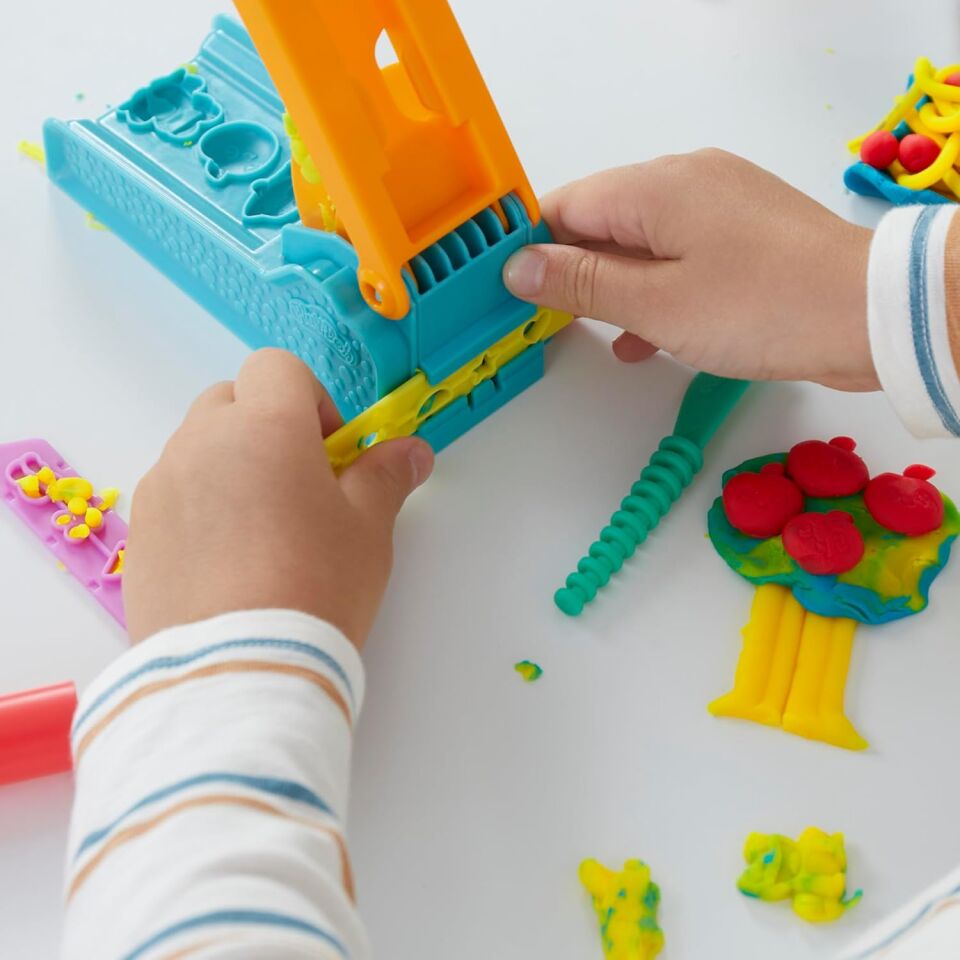 Play-Doh Mini Eğlence Fabrikası Başlangı Seti